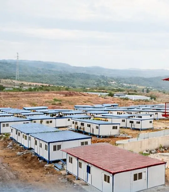 Internat 40 places – école modulaire CIBO World à Abidjan, Côte d'Ivoire