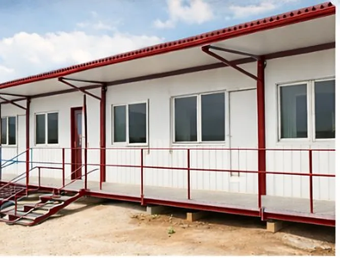 Maison plain-pied 60 m² – maison préfabriquée CIBO World à Abidjan, Côte d'Ivoire